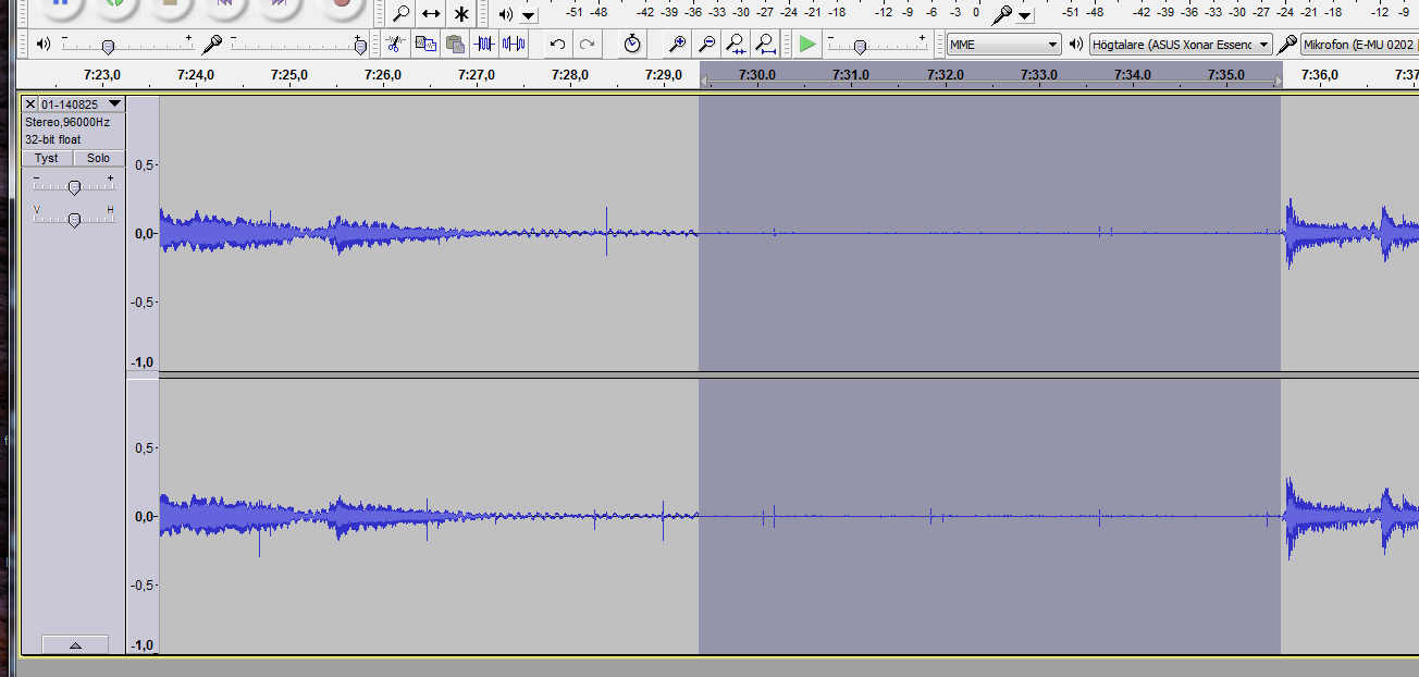 Audacity 4